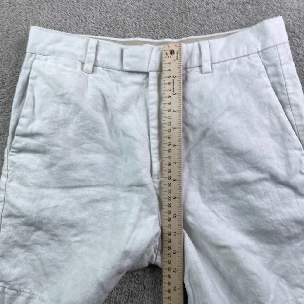 Banana Republic linen shorts